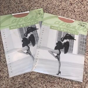 Bundle Capezio tights